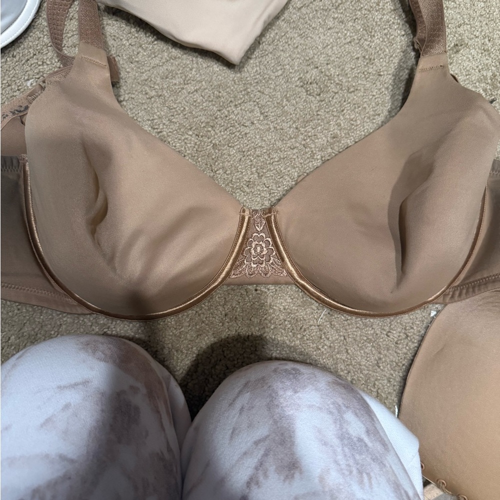 New/Used 11 Bra Bundle only $25 - Mostly DD/E/F Cups (Sizes 34-38) intimates - Picture 9 of 12